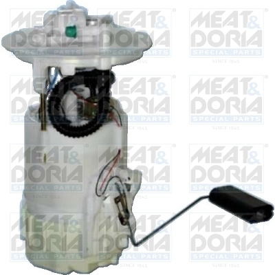 Fuel Feed Unit